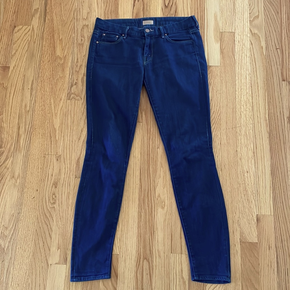 MOTHER the looker jeans